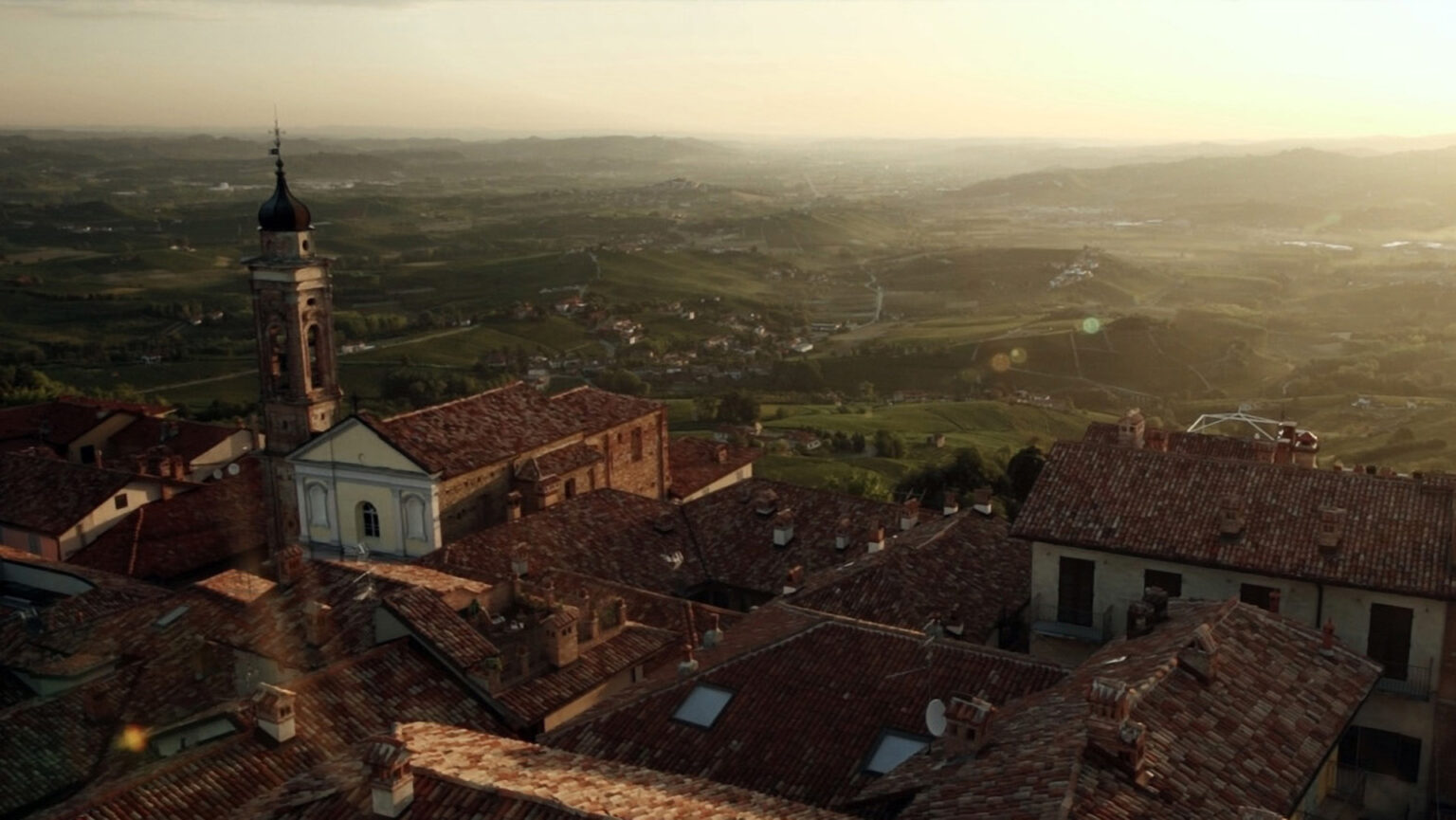 And There Was Evening and There Was Morning International Sales