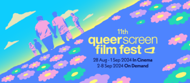 MONTE at the Queer Screen Film Fest in Sydney